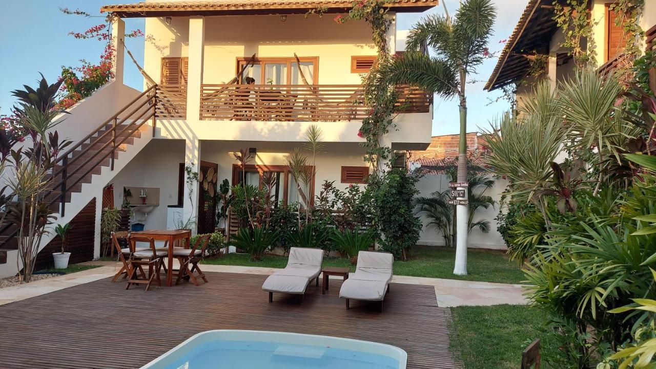 Casa Betti Βίλα Jijoca de Jericoacoara Εξωτερικό φωτογραφία