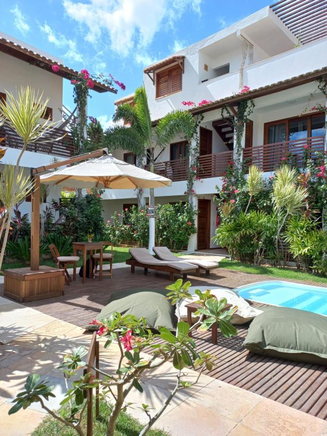 Casa Betti Βίλα Jijoca de Jericoacoara Εξωτερικό φωτογραφία