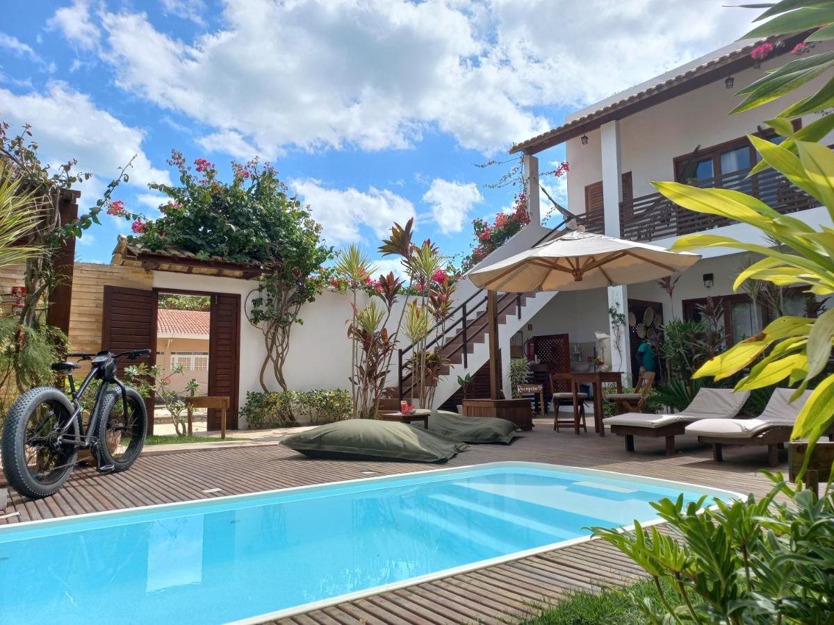 Casa Betti Βίλα Jijoca de Jericoacoara Εξωτερικό φωτογραφία