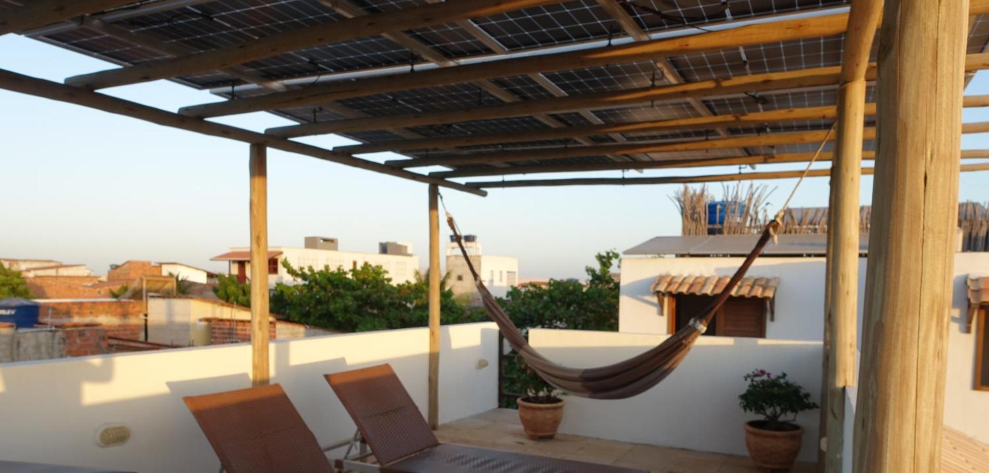 Casa Betti Βίλα Jijoca de Jericoacoara Εξωτερικό φωτογραφία