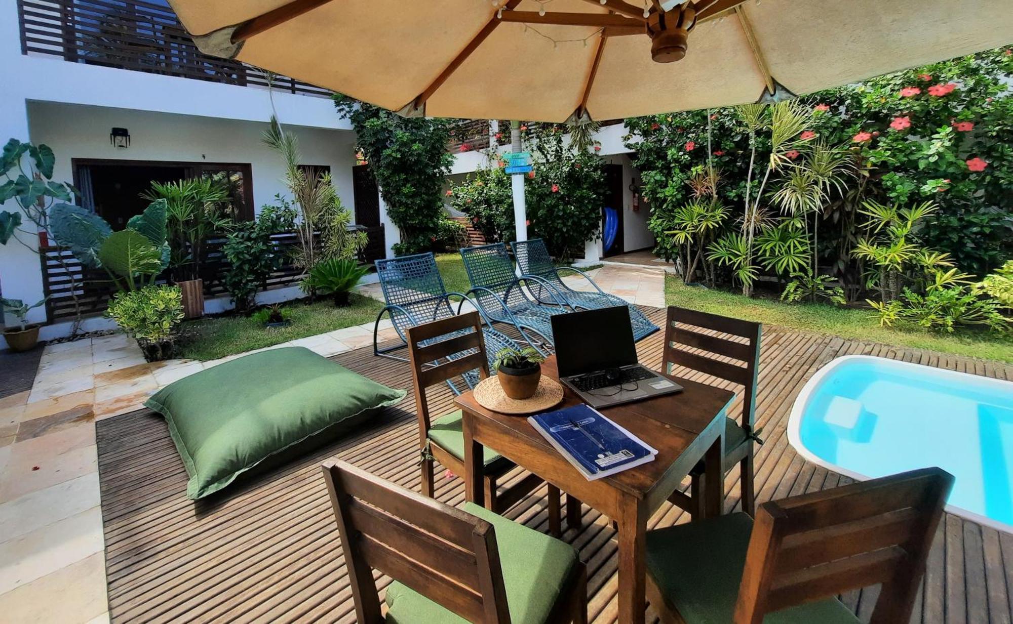 Casa Betti Βίλα Jijoca de Jericoacoara Εξωτερικό φωτογραφία