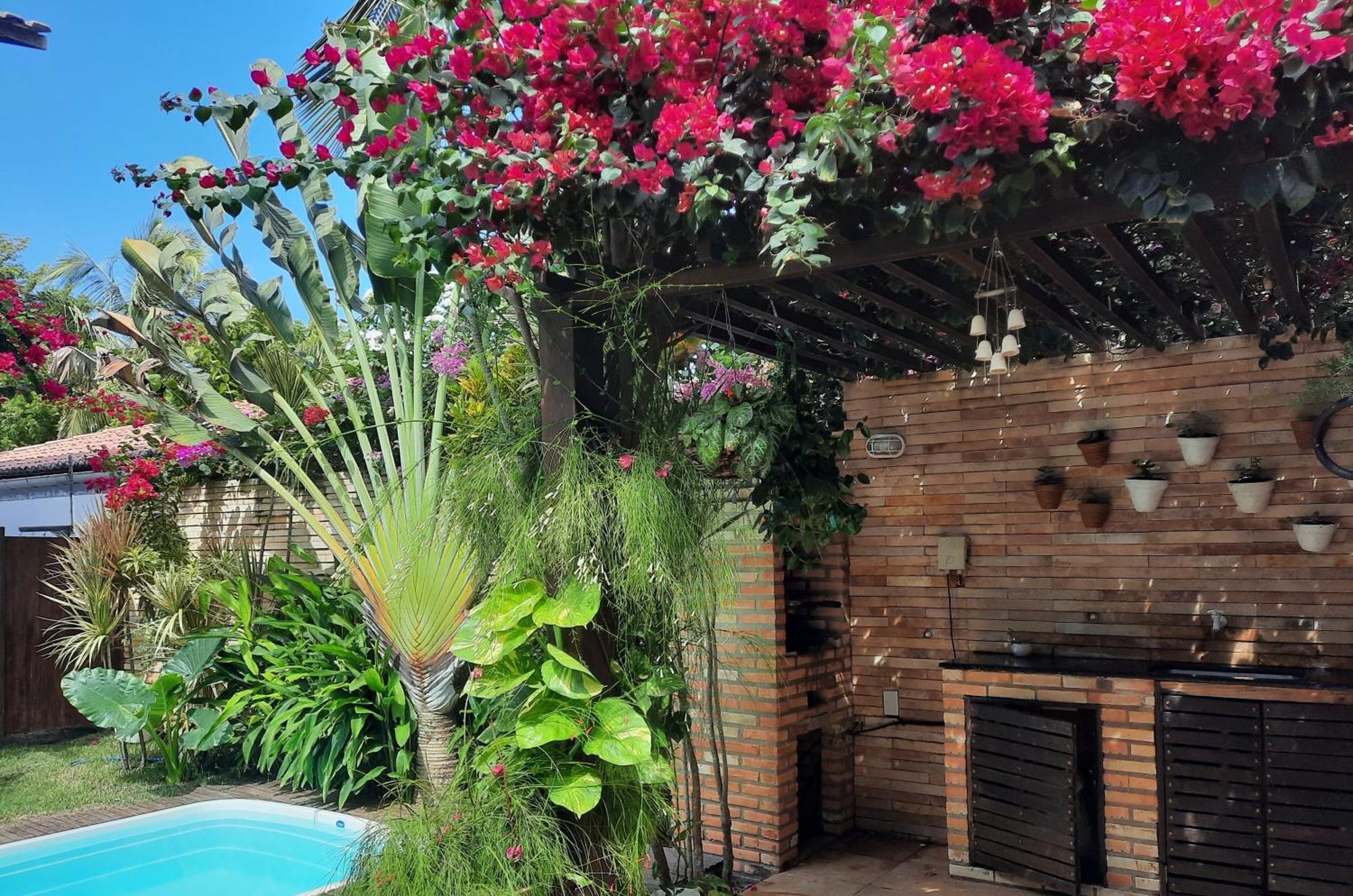 Casa Betti Βίλα Jijoca de Jericoacoara Εξωτερικό φωτογραφία