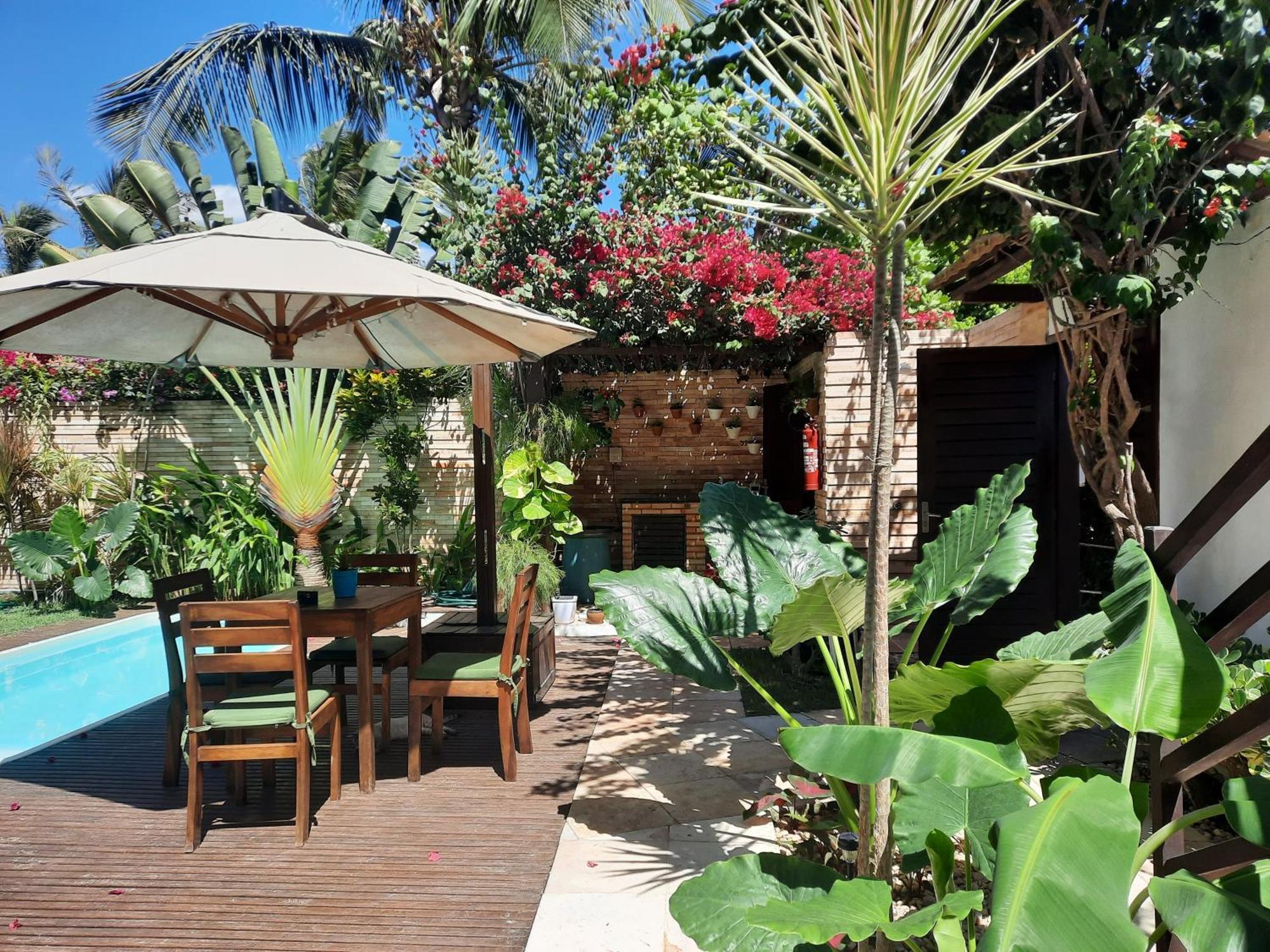 Casa Betti Βίλα Jijoca de Jericoacoara Εξωτερικό φωτογραφία