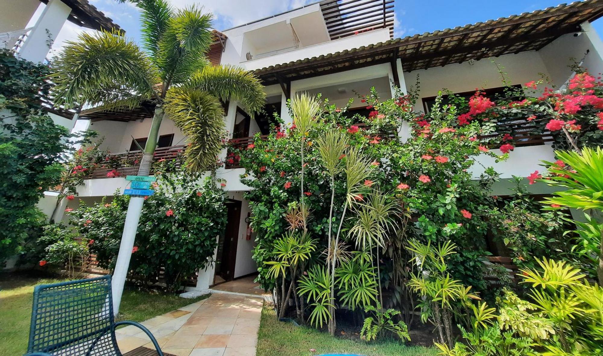 Casa Betti Βίλα Jijoca de Jericoacoara Εξωτερικό φωτογραφία