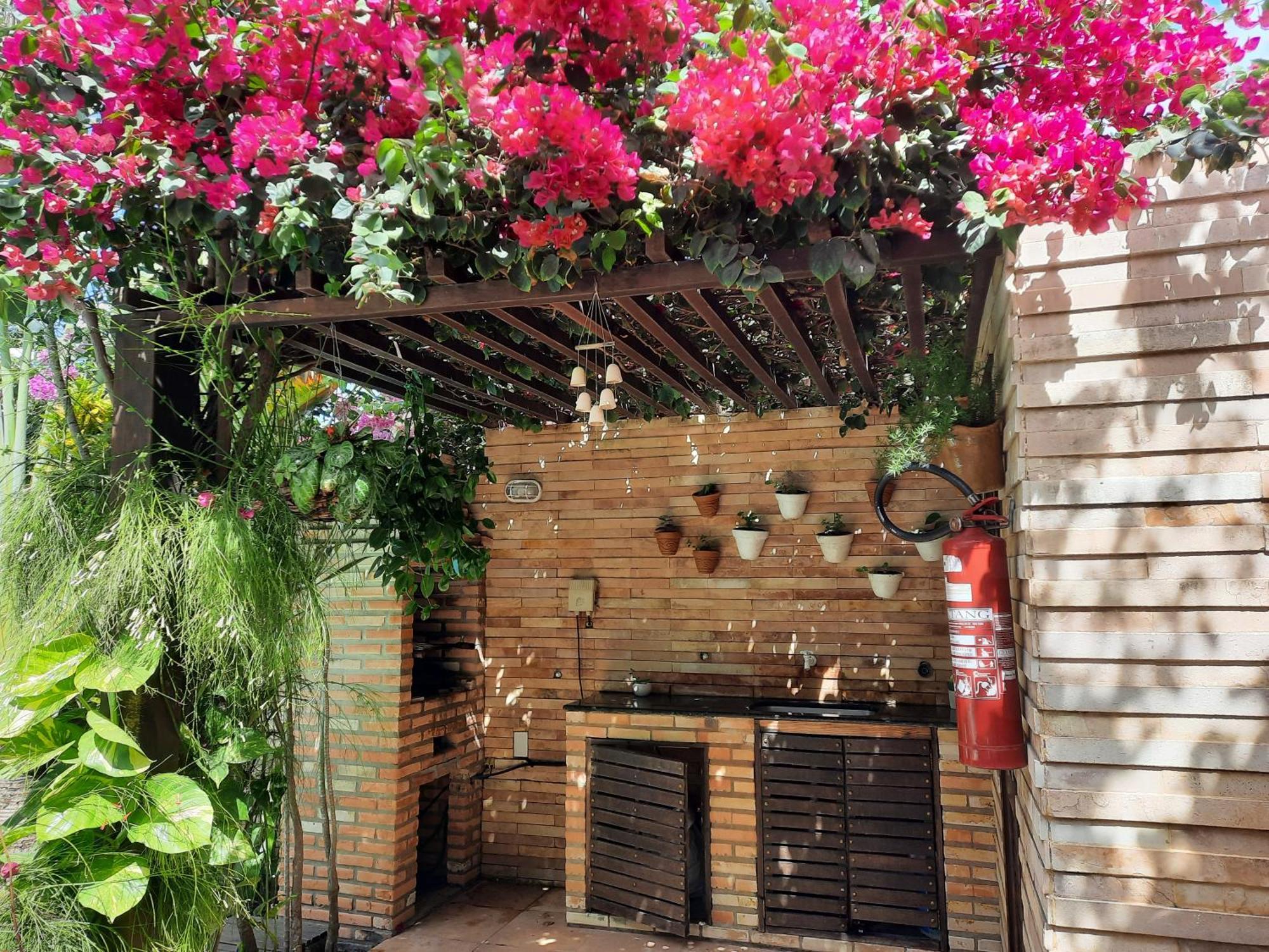 Casa Betti Βίλα Jijoca de Jericoacoara Εξωτερικό φωτογραφία