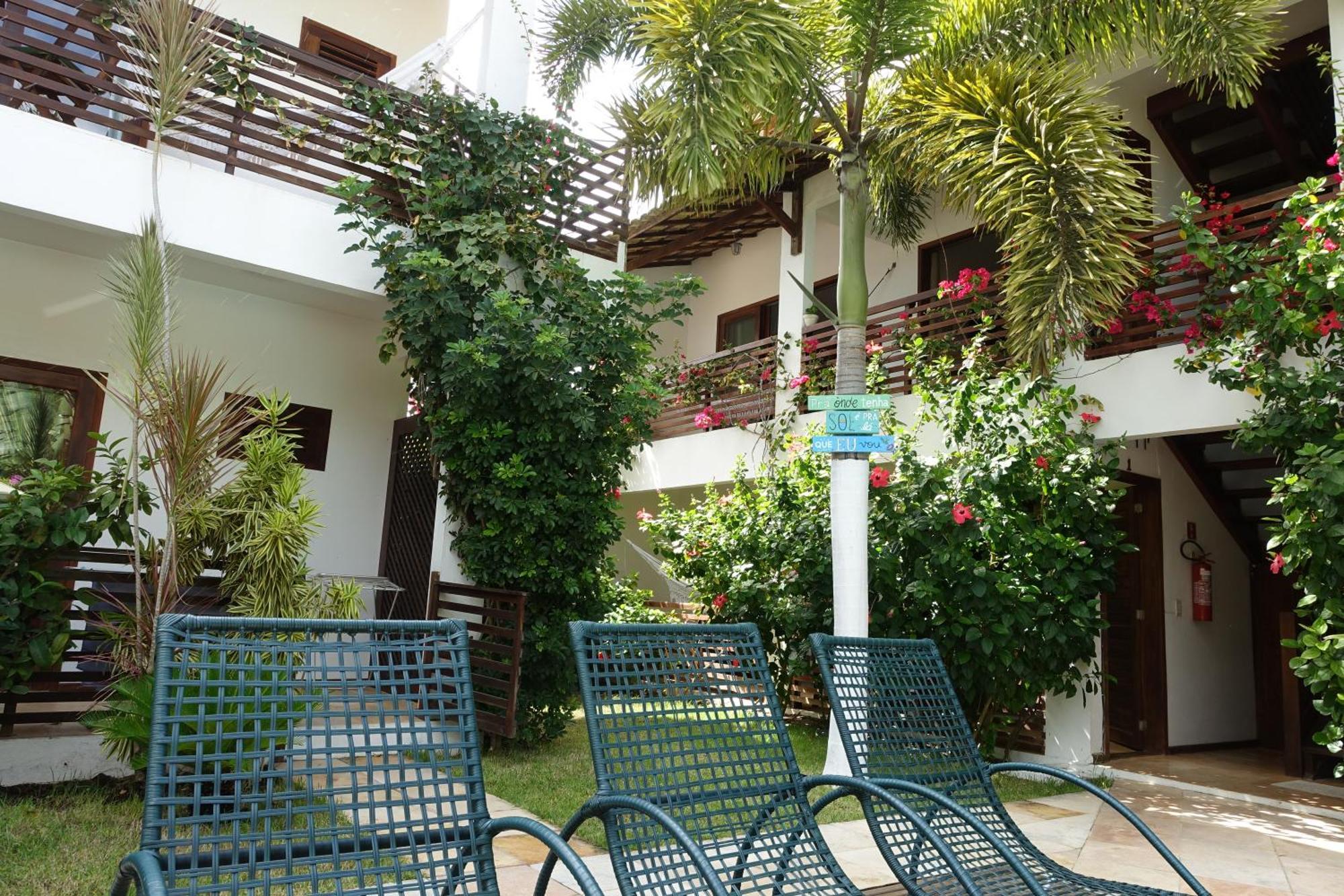 Casa Betti Βίλα Jijoca de Jericoacoara Εξωτερικό φωτογραφία