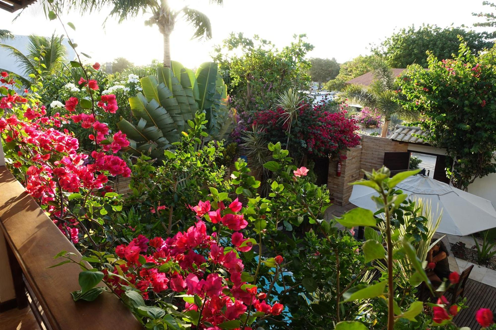 Casa Betti Βίλα Jijoca de Jericoacoara Εξωτερικό φωτογραφία