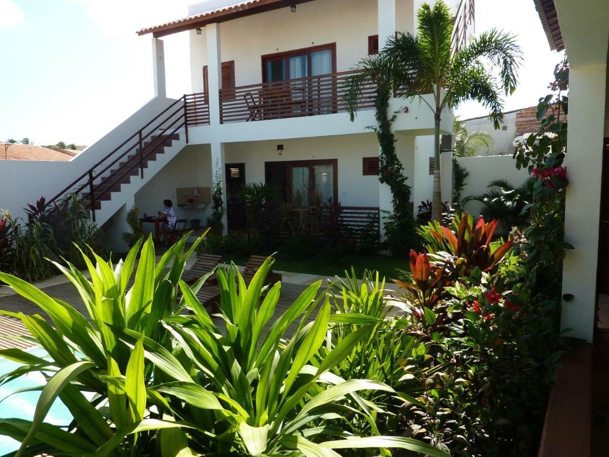 Casa Betti Βίλα Jijoca de Jericoacoara Εξωτερικό φωτογραφία