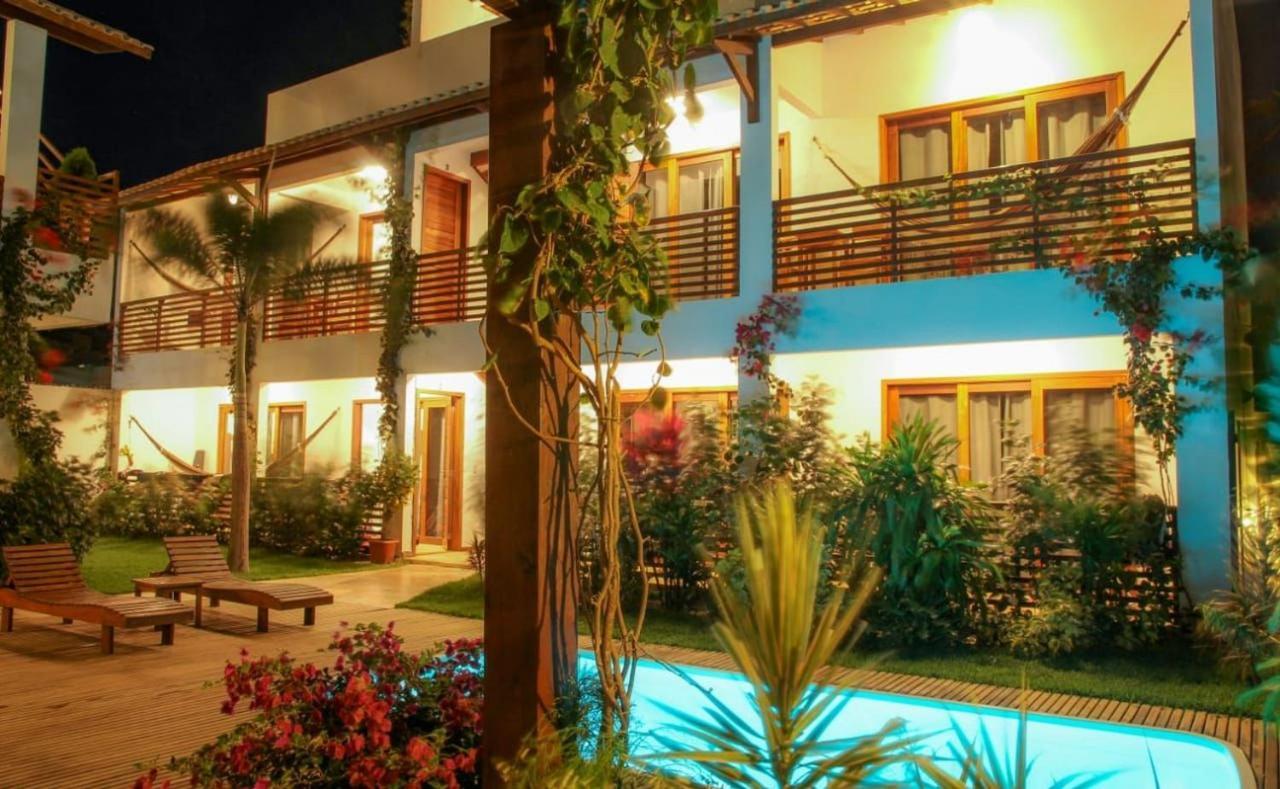 Casa Betti Βίλα Jijoca de Jericoacoara Εξωτερικό φωτογραφία