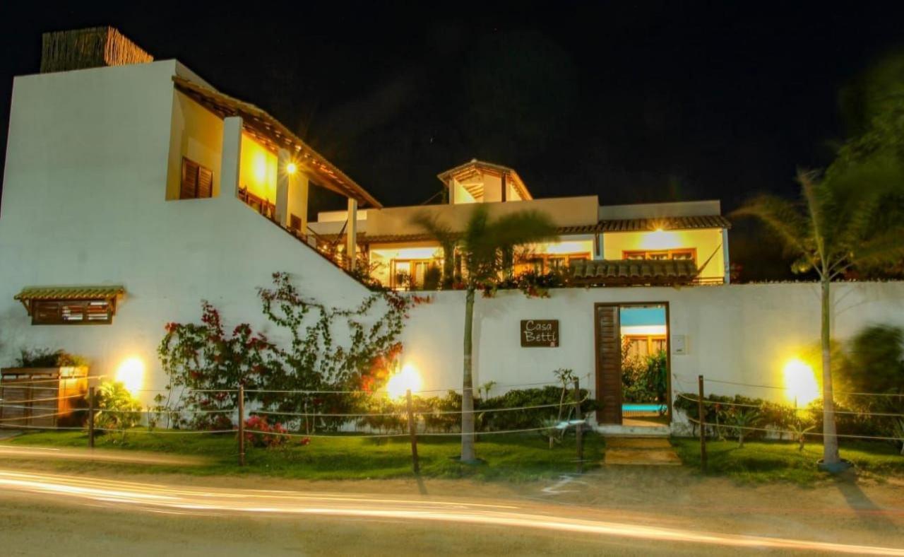 Casa Betti Βίλα Jijoca de Jericoacoara Εξωτερικό φωτογραφία
